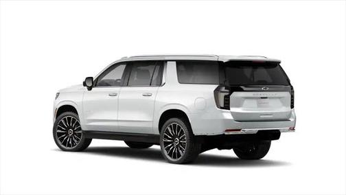 2025 Chevrolet Suburban 4WD High Country