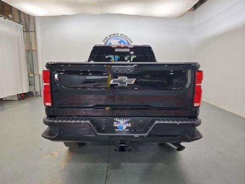 2026 Chevrolet Silverado 2500 LT