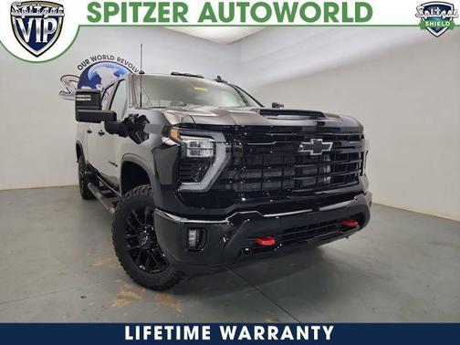 2026 Chevrolet Silverado 2500 LT