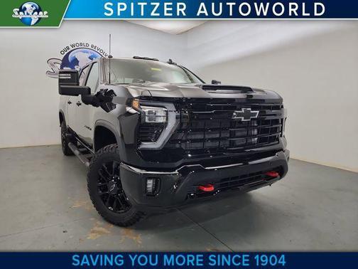 2026 Chevrolet Silverado 2500 LT