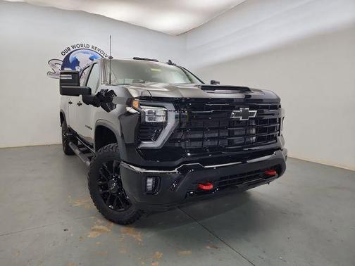 2026 Chevrolet Silverado 2500 LT