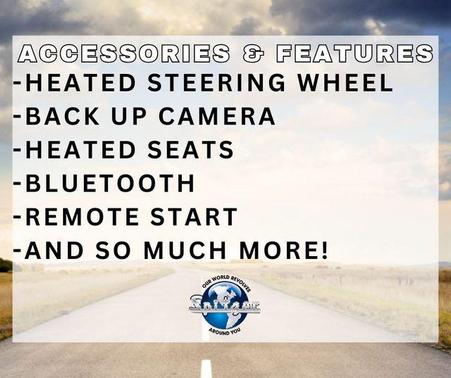 2024 Chevrolet Trax FWD 1RS