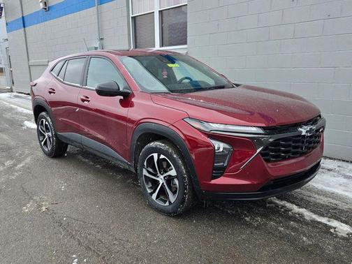 2024 Chevrolet Trax FWD 1RS