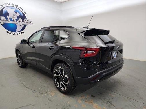 2025 Chevrolet Trax FWD 2RS
