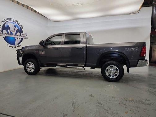 2018 RAM 2500 Tradesman Crew Cab 4x4 6'4' Box