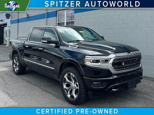 2020 RAM 1500 Limited