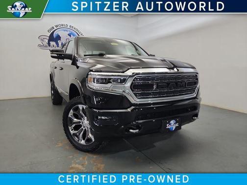 2020 RAM 1500 Limited