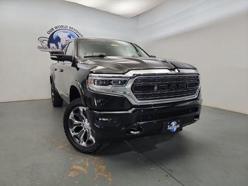 2020 RAM 1500 Limited