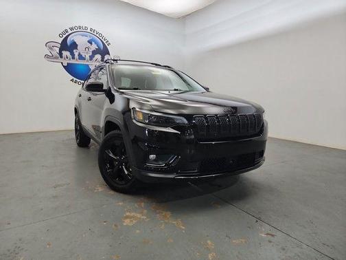2023 Jeep Cherokee Altitude