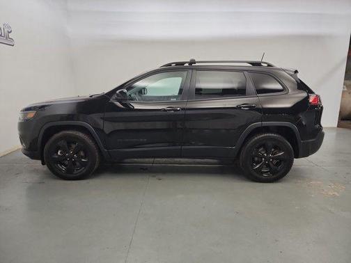 2023 Jeep Cherokee Altitude