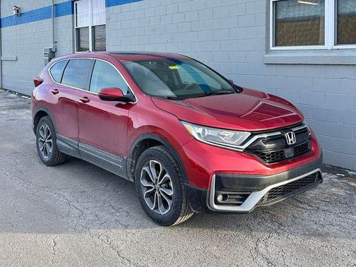 2022 Honda CR-V AWD EX-L
