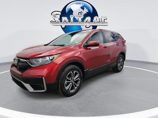 2022 Honda CR-V AWD EX-L