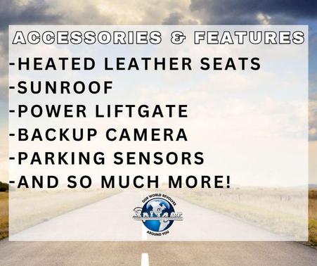 2022 Honda CR-V AWD EX-L