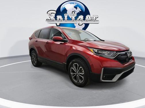 2022 Honda CR-V AWD EX-L