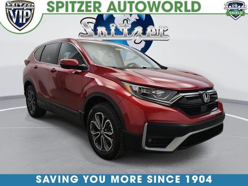 2022 Honda CR-V AWD EX-L