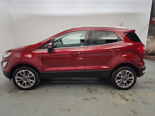 2021 Ford EcoSport Titanium