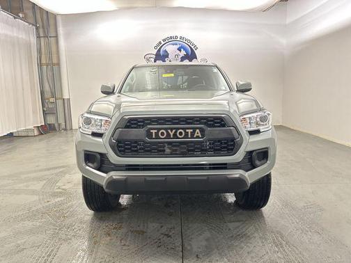 2023 Toyota Tacoma Trail Edition