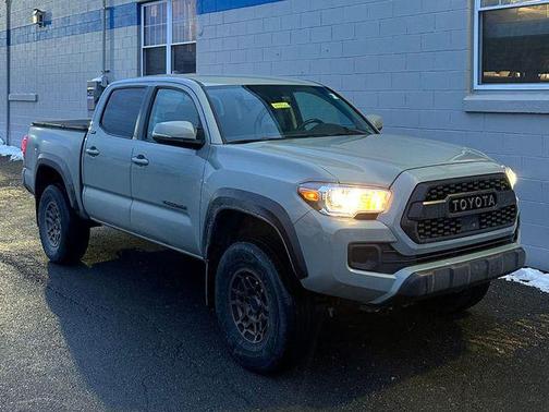 2023 Toyota Tacoma Trail Edition