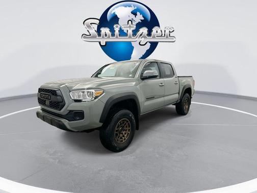 2023 Toyota Tacoma Trail Edition