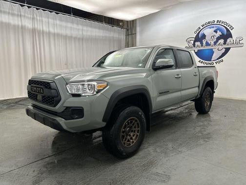 2023 Toyota Tacoma Trail Edition