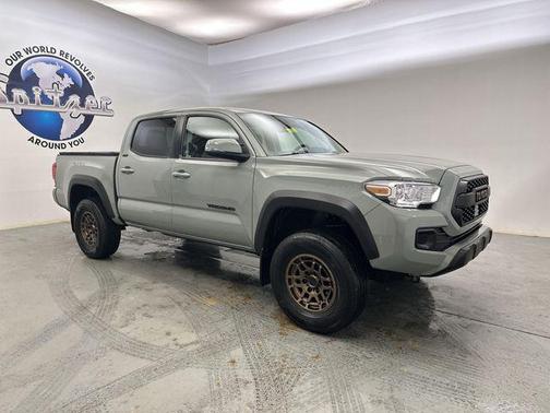 2023 Toyota Tacoma Trail Edition