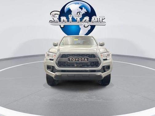 2023 Toyota Tacoma Trail Edition