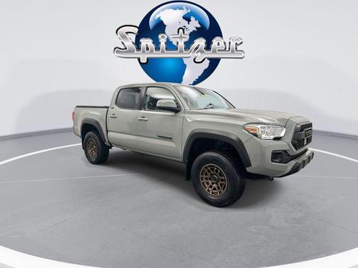 2023 Toyota Tacoma Trail Edition