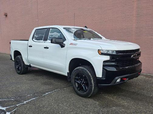 2019 Chevrolet Silverado 1500 LT Trail Boss