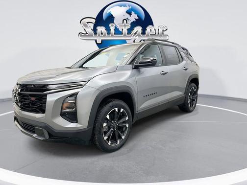 2026 Chevrolet Equinox AWD RS