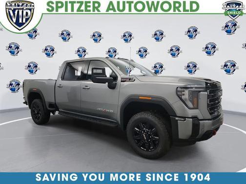 2026 GMC Sierra 2500 AT4