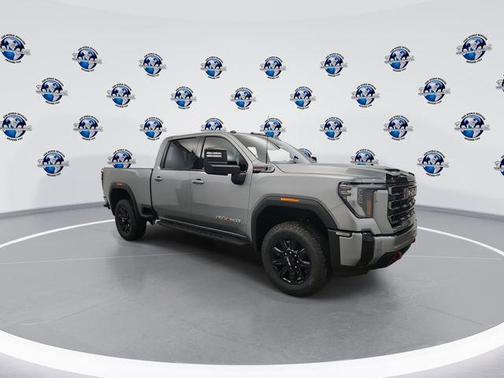 2026 GMC Sierra 2500 AT4