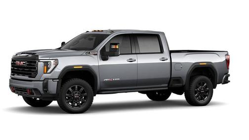 2026 GMC Sierra 2500 AT4