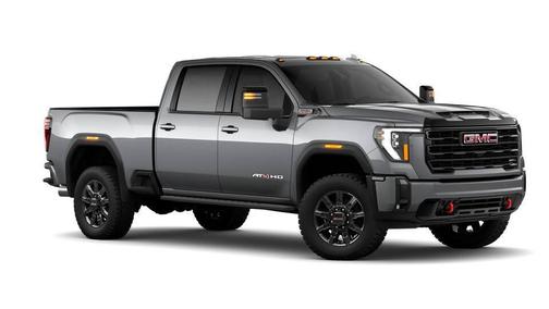2026 GMC Sierra 2500 AT4