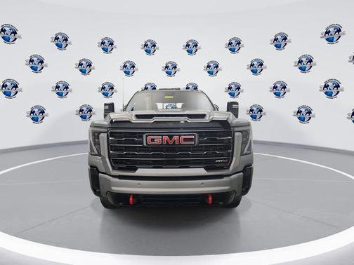 2026 GMC Sierra 2500 AT4