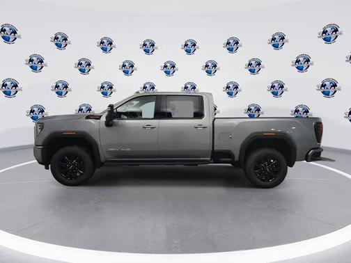 2026 GMC Sierra 2500 AT4