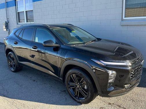 2025 Chevrolet Trax FWD ACTIV