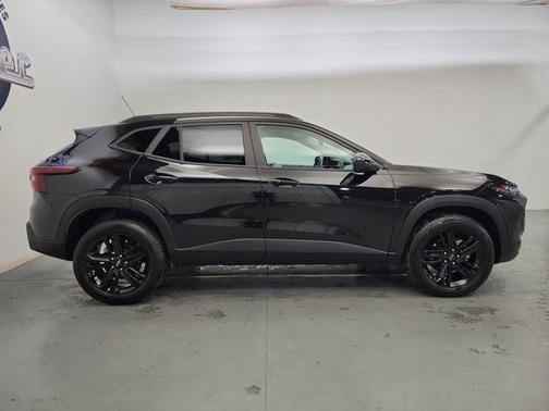 2025 Chevrolet Trax FWD ACTIV