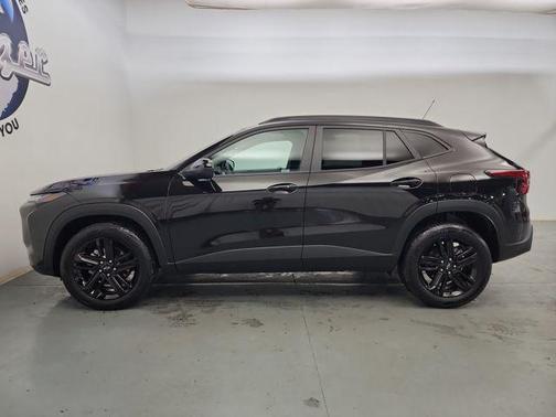 2025 Chevrolet Trax FWD ACTIV