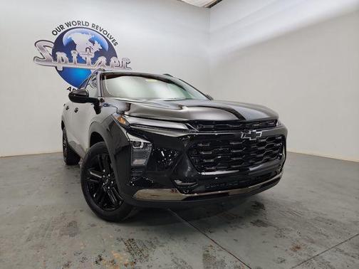 2025 Chevrolet Trax FWD ACTIV