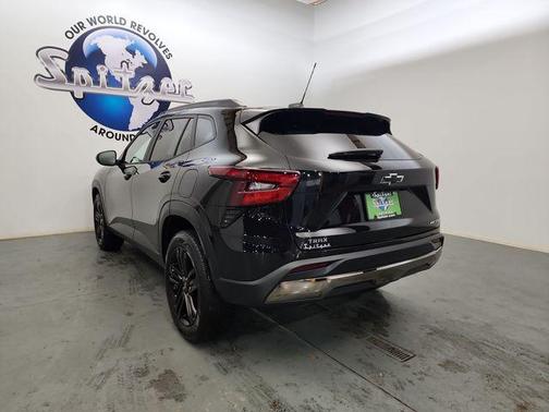 2025 Chevrolet Trax FWD ACTIV