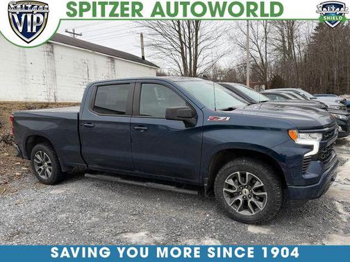 2022 Chevrolet Silverado 1500 RST