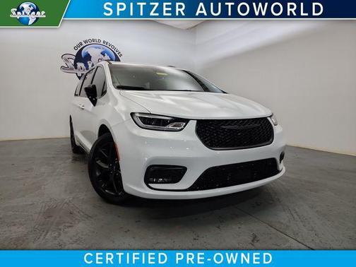 2025 Chrysler Pacifica Limited