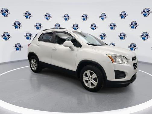 2015 Chevrolet Trax LT