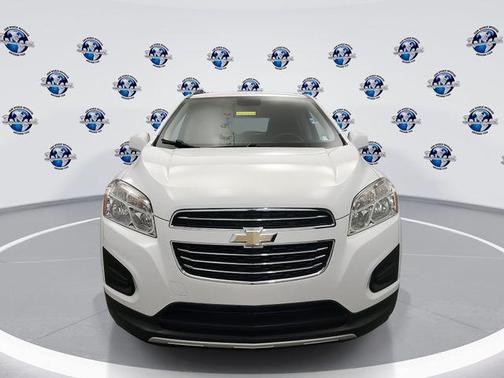 2015 Chevrolet Trax LT