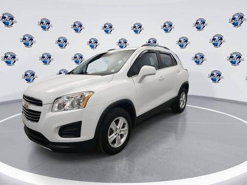 2015 Chevrolet Trax LT