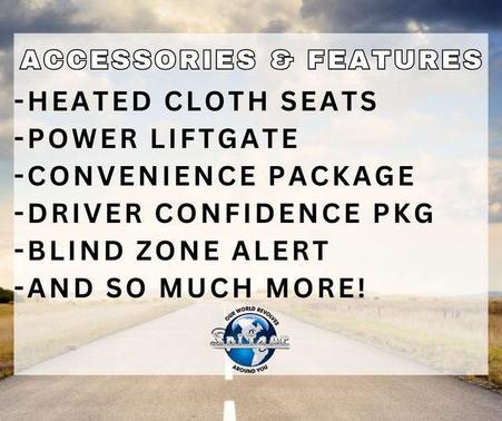 2019 Chevrolet Equinox 1LT