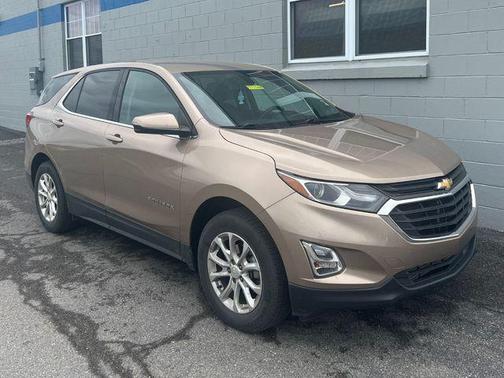 2019 Chevrolet Equinox 1LT