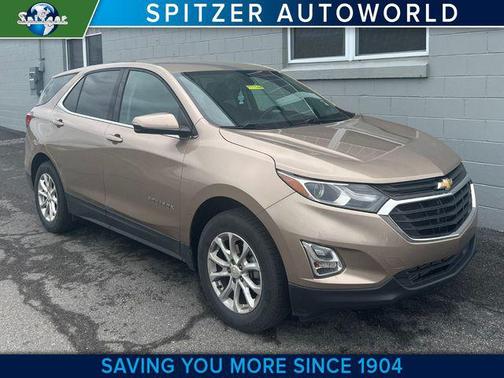 2019 Chevrolet Equinox 1LT
