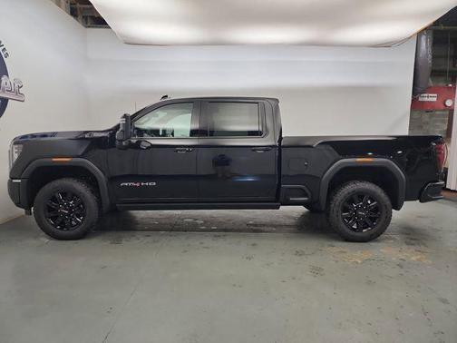 2026 GMC Sierra 2500 AT4