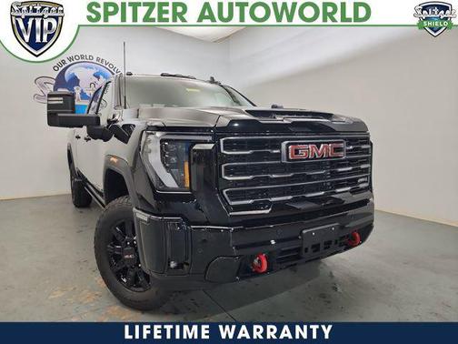 2026 GMC Sierra 2500 AT4